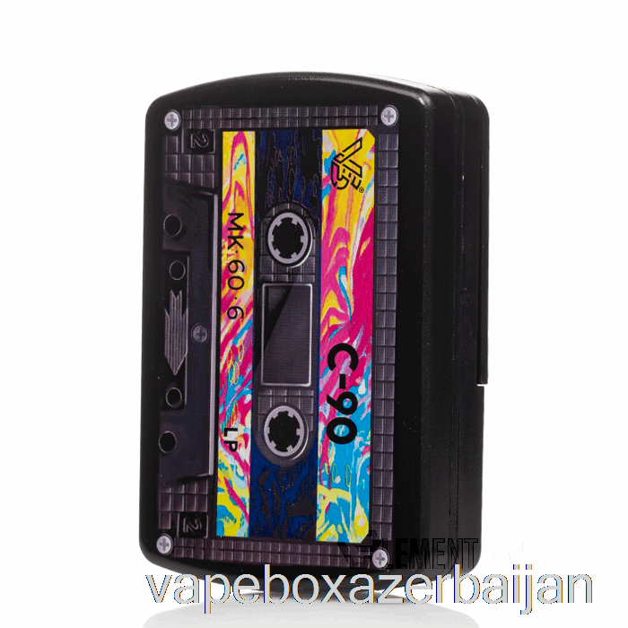 Vape Box Azerbaijan V Syndicate Scalebud Digital Scale Cassette